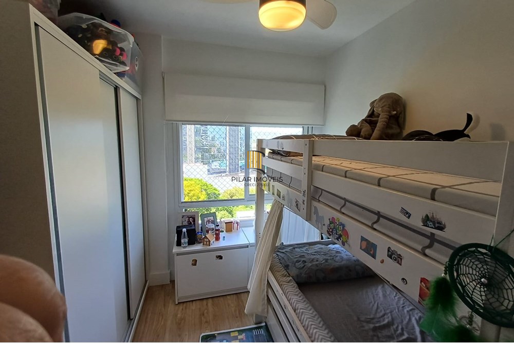 Apartamento 2 dormitórios no bairro Petrópolis