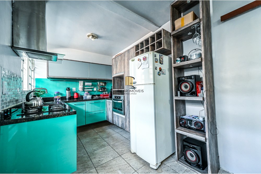 Casa 3 dormitórios no bairro Santa Tereza