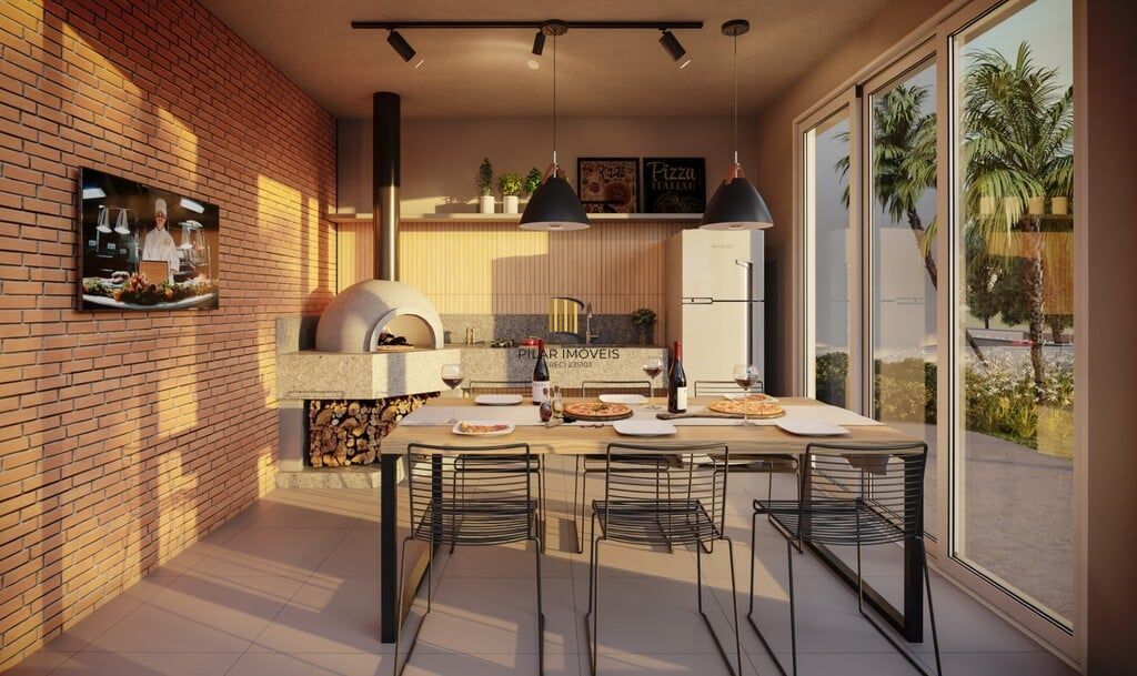 Apartamento 2 dormitórios no bairro Jardim Itu