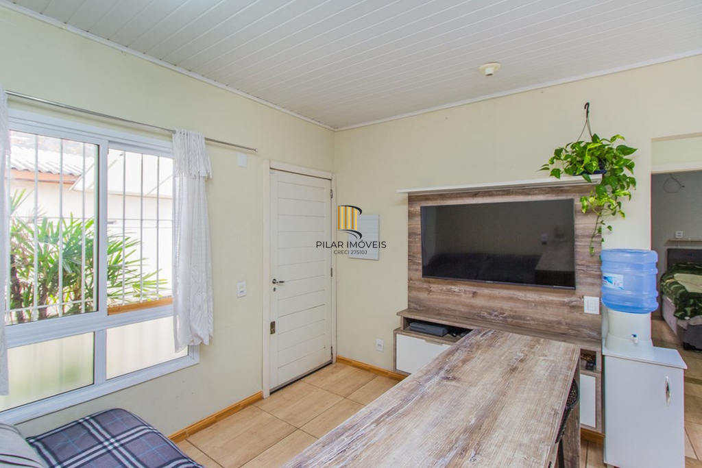 Casa de Condomínio 2 dormitórios no bairro Niterói