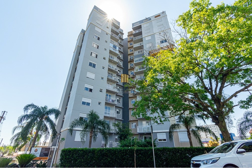 Apartamento 3 dormitórios no bairro Nossa Senhora das Graças