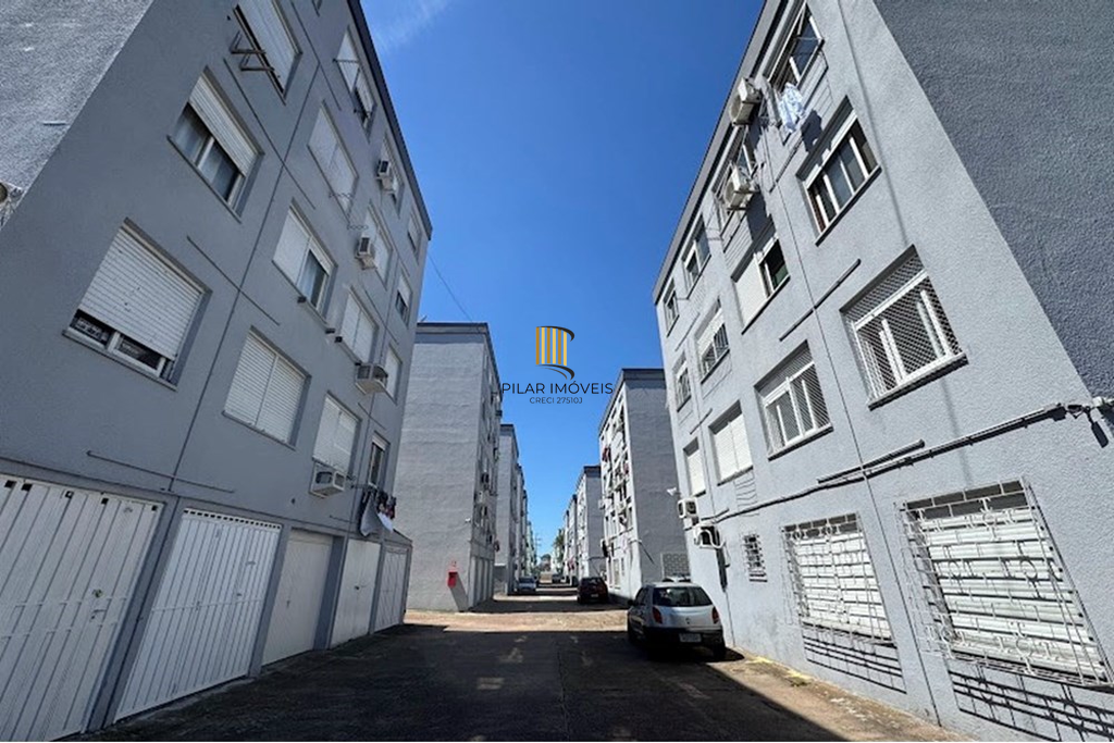 Apartamento 2 dormitórios no bairro Jardim Leopoldina