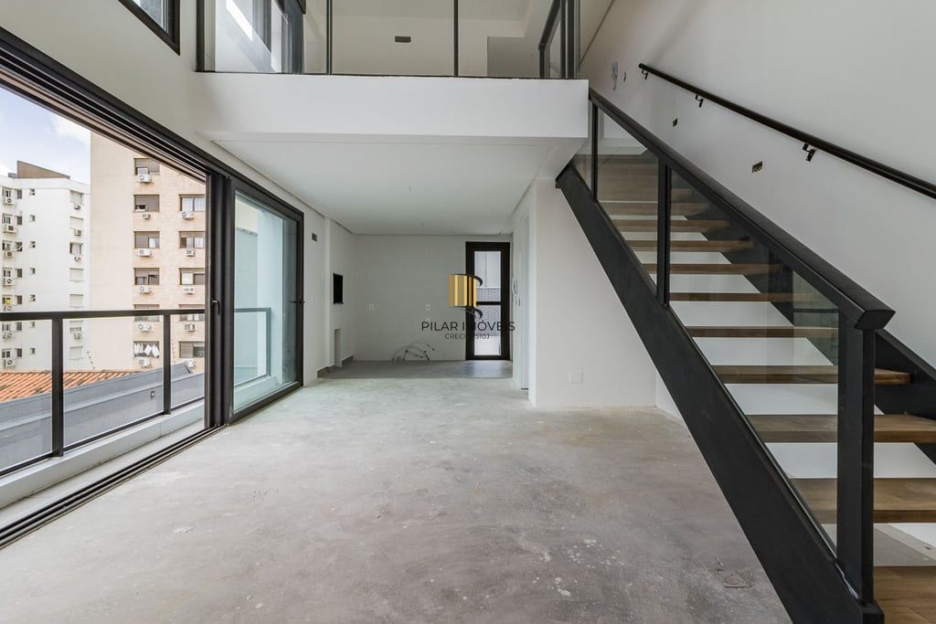 Loft 1 dormitório no bairro Rio Branco