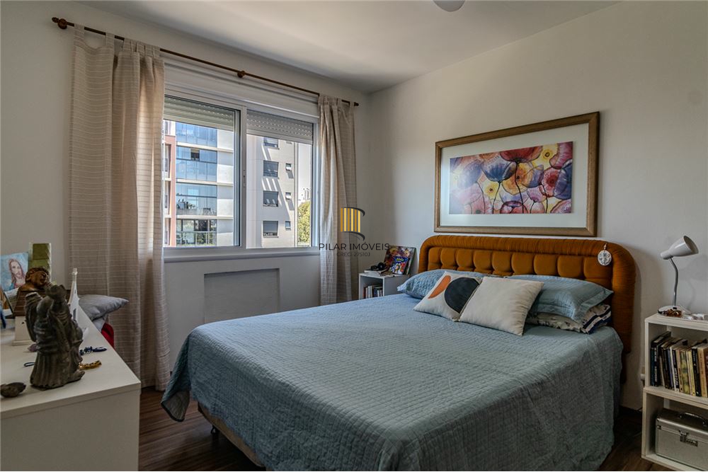 Apartamento 2 dormitórios no bairro Jardim Lindóia