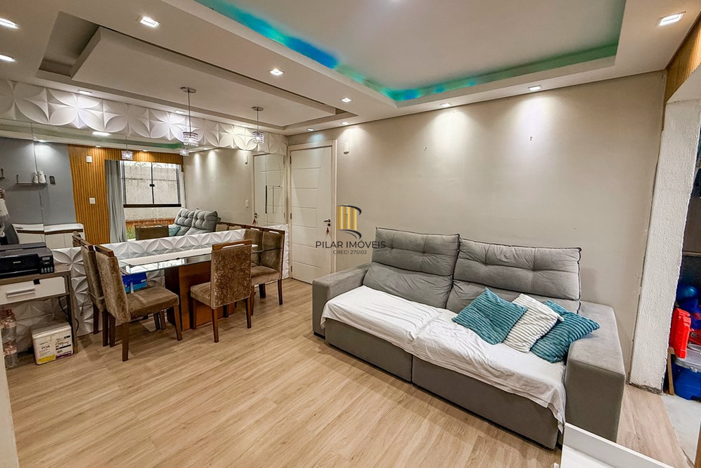 Apartamento 2 dormitórios no bairro Igara