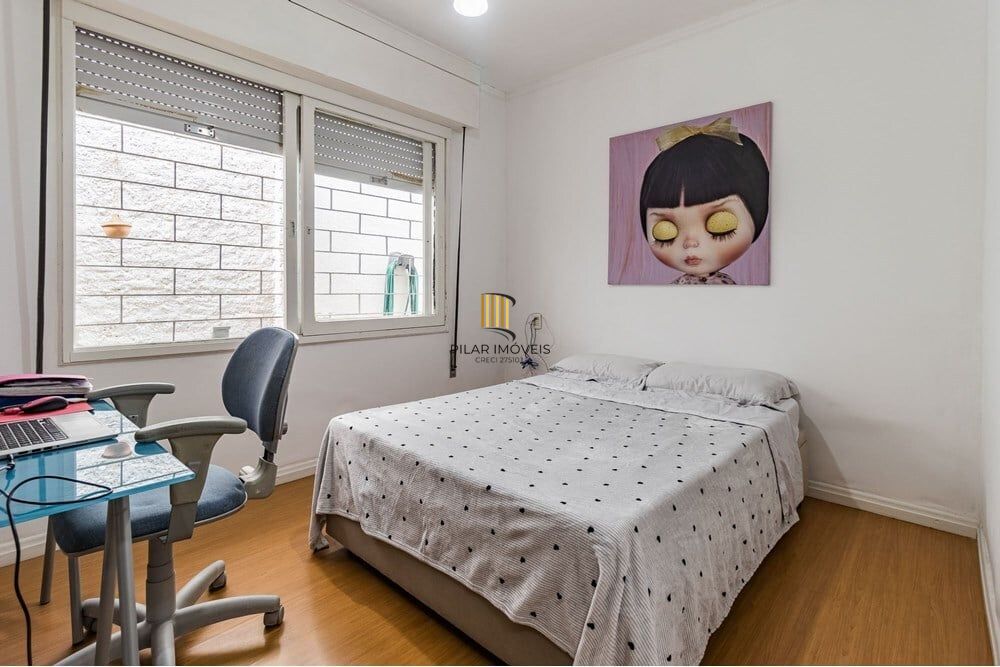 Casa 3 dormitórios no bairro São Sebastião