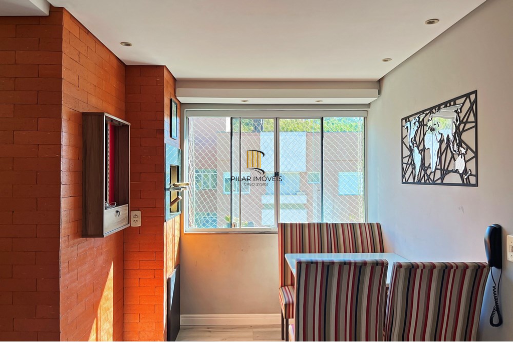 Apartamento 3 dormitórios no bairro Guarujá