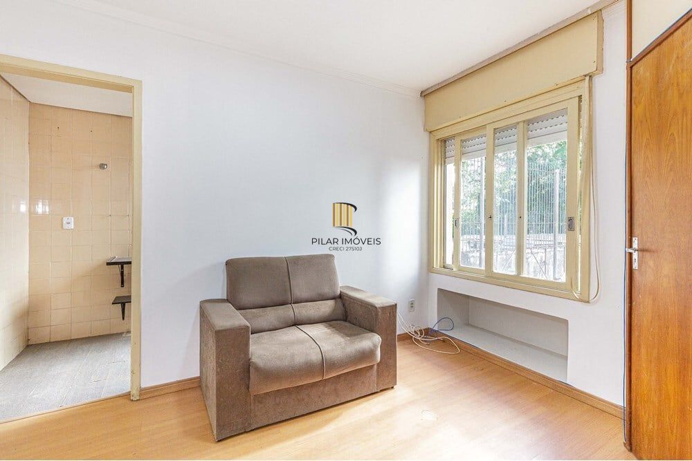 Apartamento 1 dormitório no bairro Bom Fim