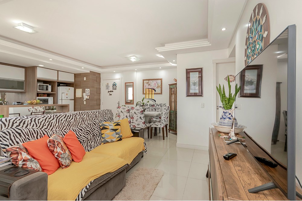 Apartamento 2 dormitórios no bairro Vila Ipiranga