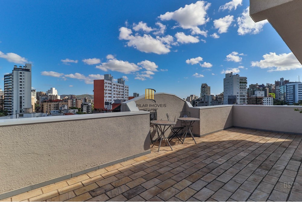 Apartamento 2 dormitórios no bairro Bela Vista