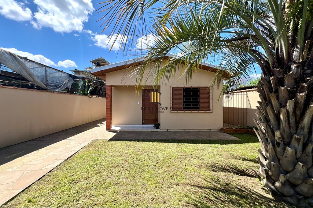 Casa 3 dormitórios no bairro Rio Branco