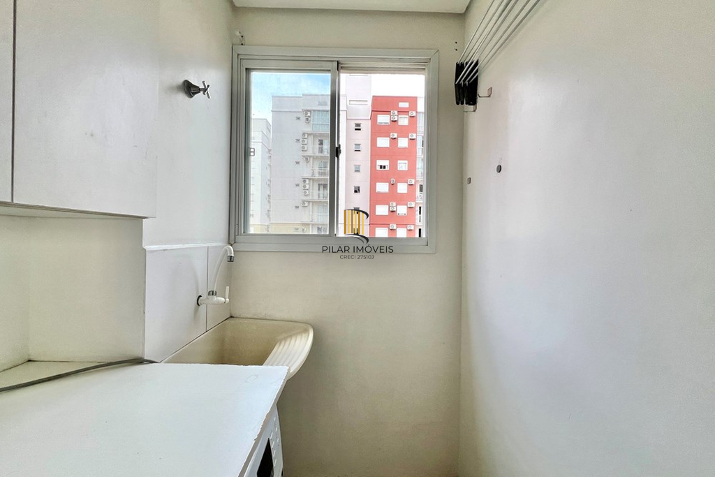 Apartamento 2 dormitórios no bairro Fátima