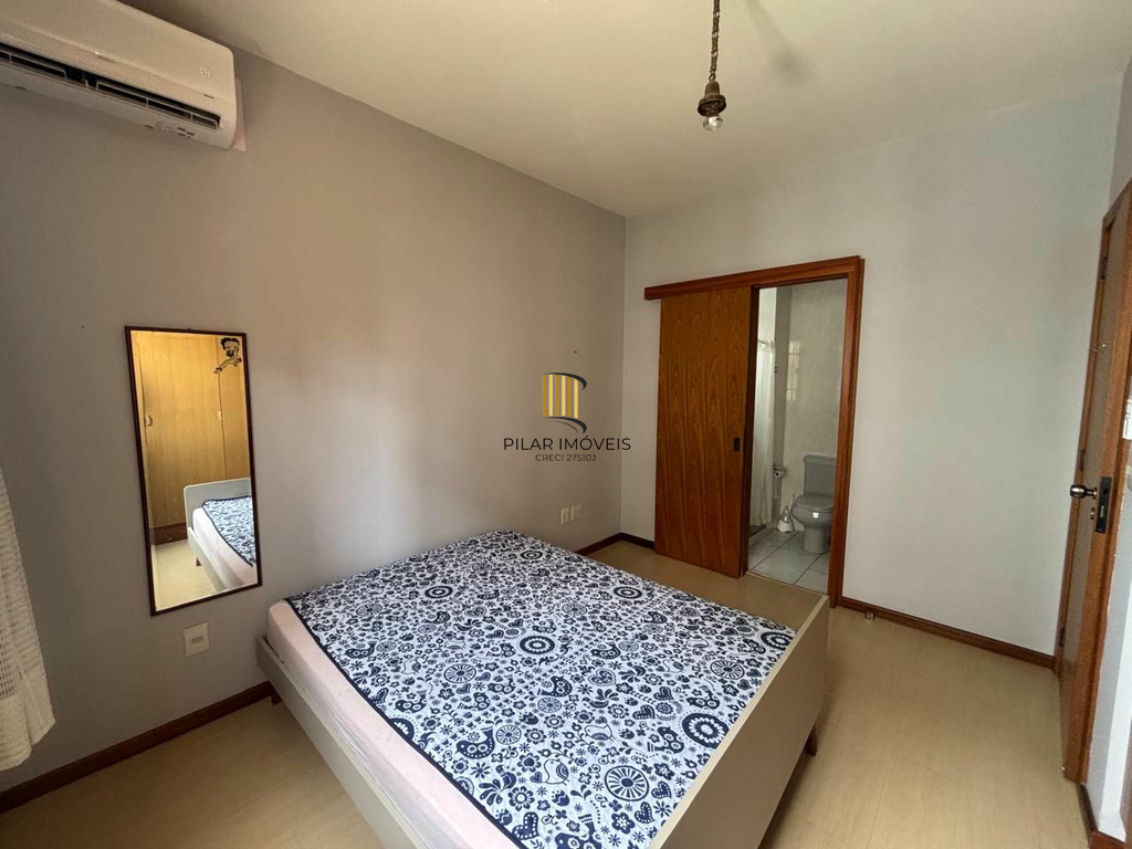 Apartamento 2 dormitórios no bairro Centro Histórico