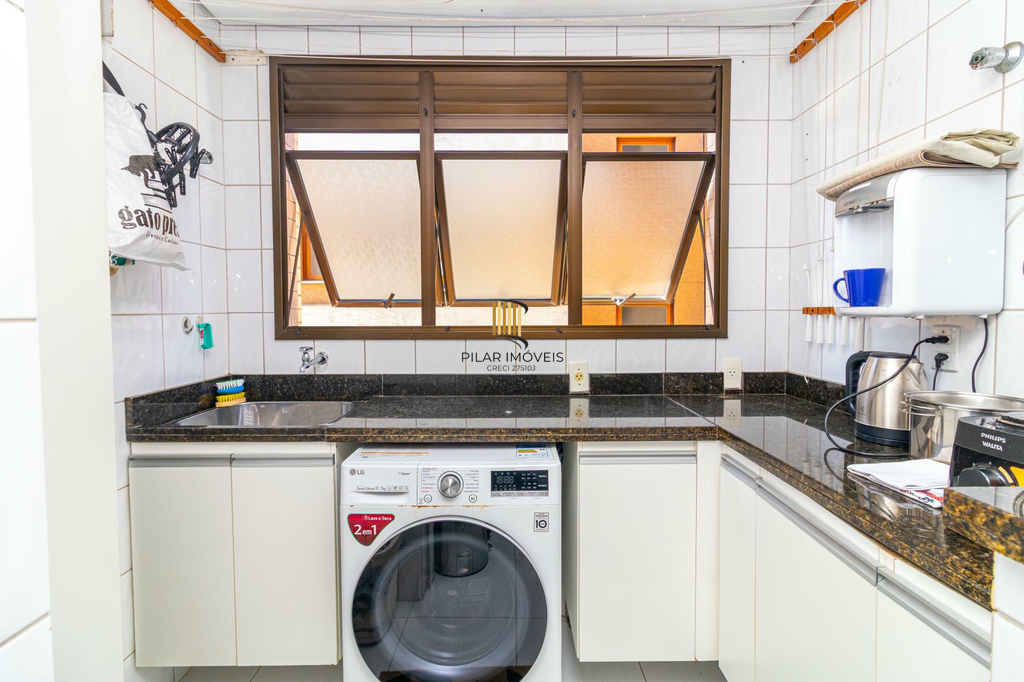 Apartamento 3 dormitórios no bairro Auxiliadora