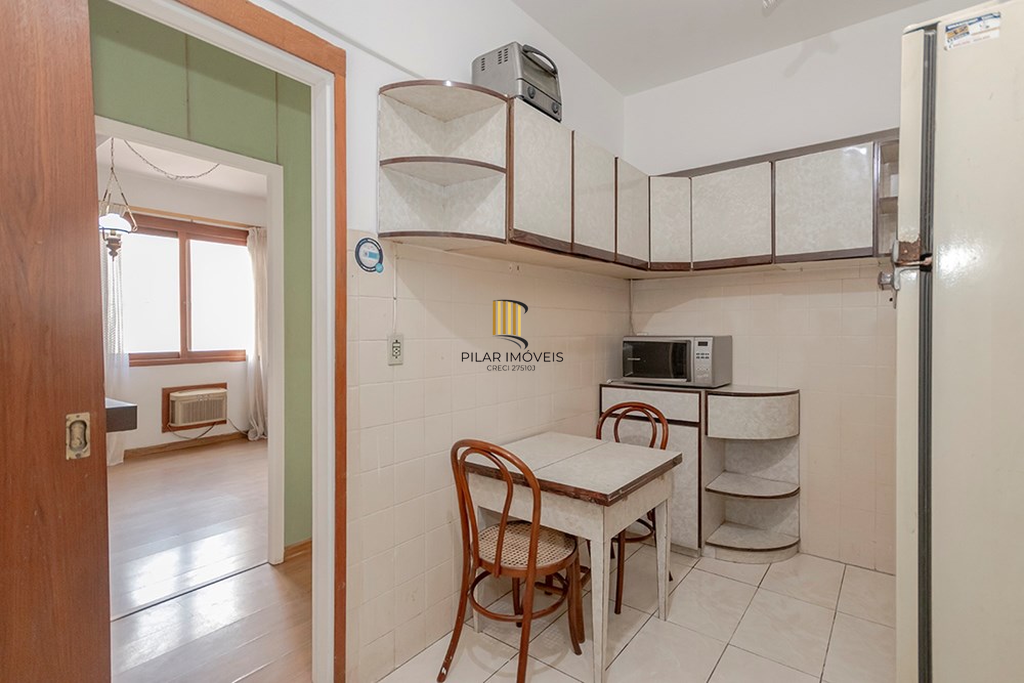 Apartamento 3 dormitórios no bairro Centro Histórico