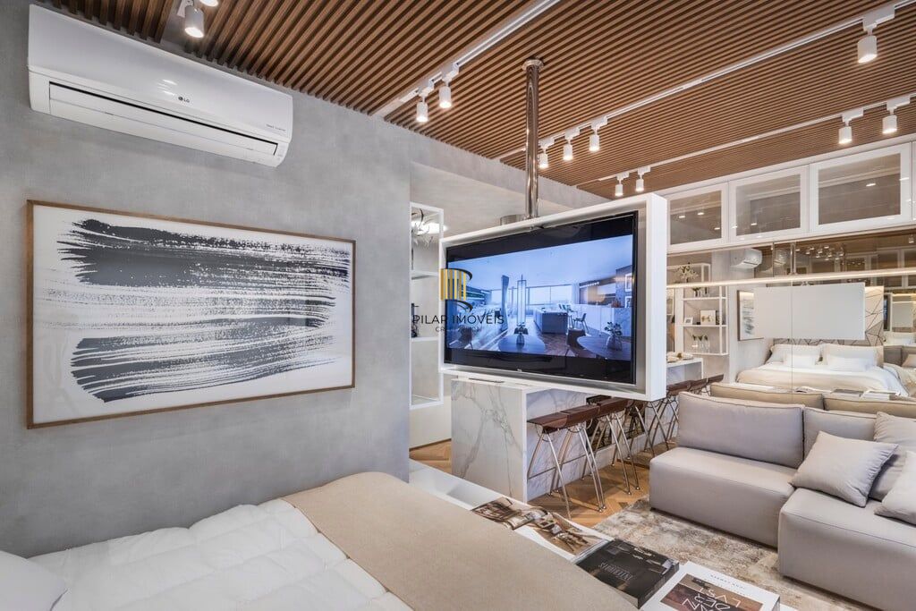 Studio 1 dormitório no bairro Cidade Baixa