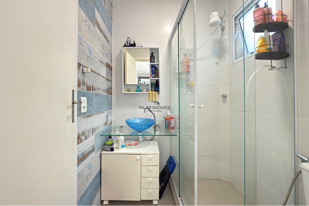 Apartamento 2 dormitórios no bairro Vila Nova