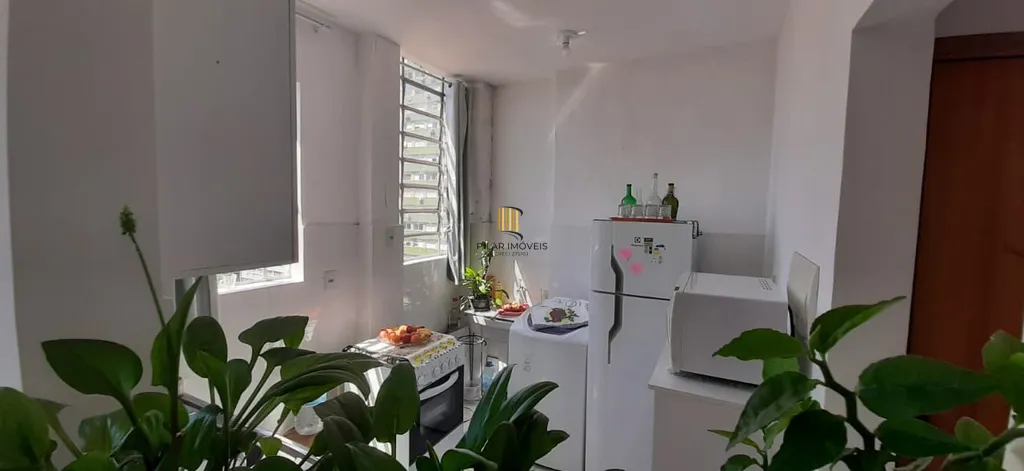 Apartamento 1 dormitório no bairro Centro Histórico