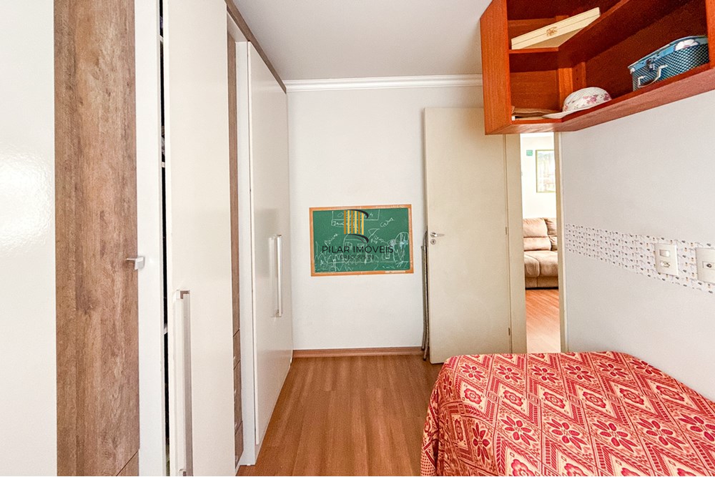 Apartamento 2 dormitórios no bairro Igara