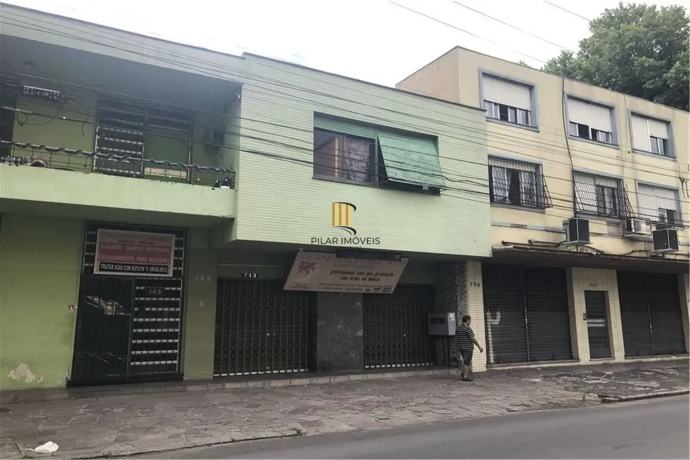 Casa 1 dormitório no bairro São Geraldo