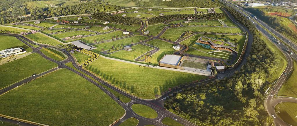 Terreno no bairro Morada Gaúcha