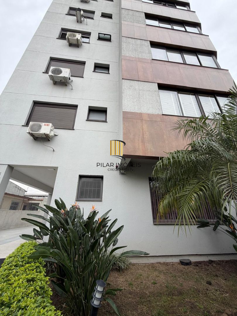 Apartamento 3 dormitórios no bairro Santana