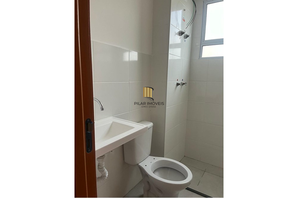 Apartamento 2 dormitórios no bairro Mato Grande