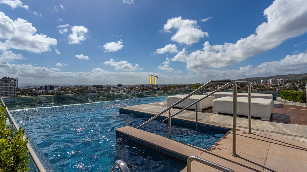 Loft 1 dormitório no bairro Jardim Europa