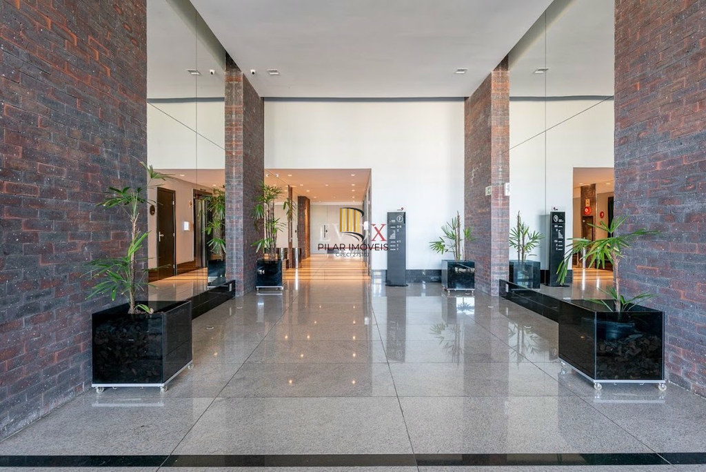 Apartamento 1 dormitório no bairro Jardim  Botânico
