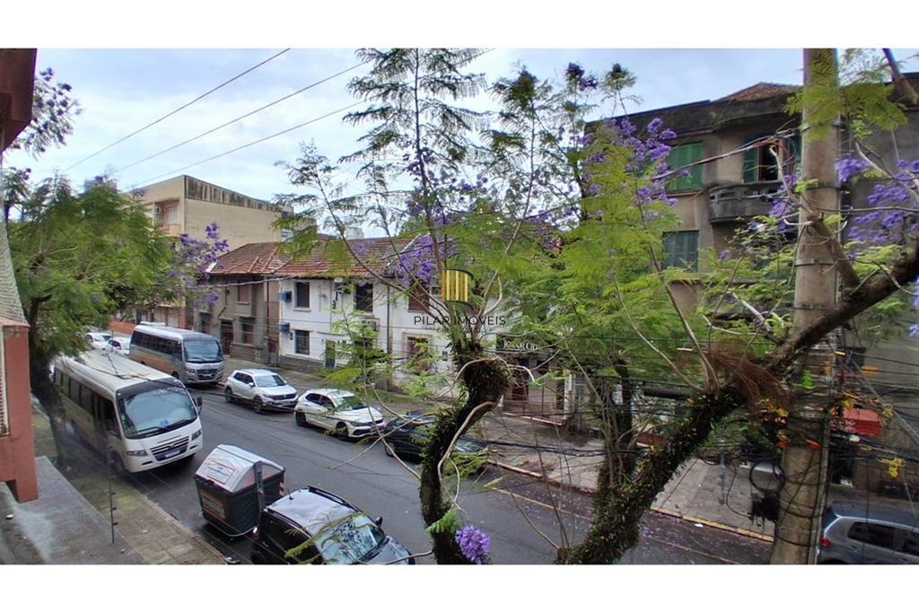 Apartamento 2 dormitórios no bairro Cidade Baixa