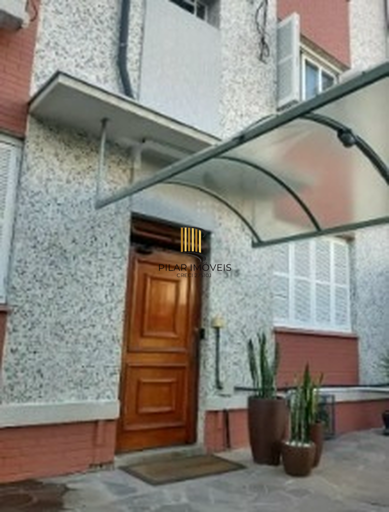 Apartamento 1 dormitório no bairro Cidade Baixa