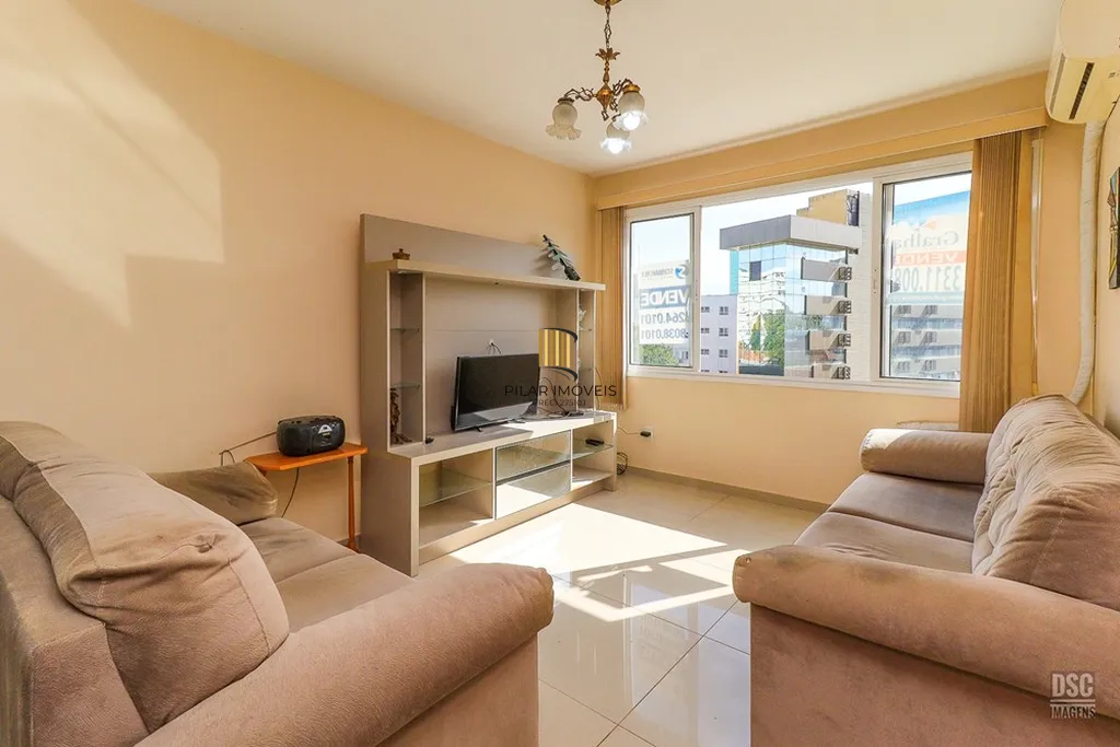 Apartamento 2 dormitórios no bairro Santana