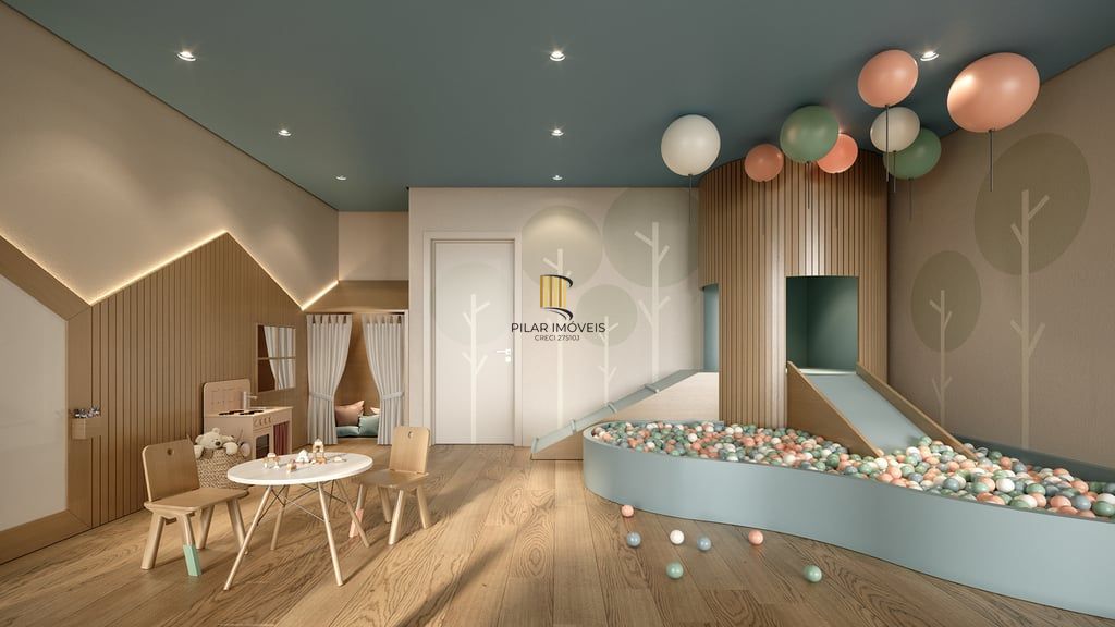 Apartamento 3 dormitórios no bairro Menino Deus
