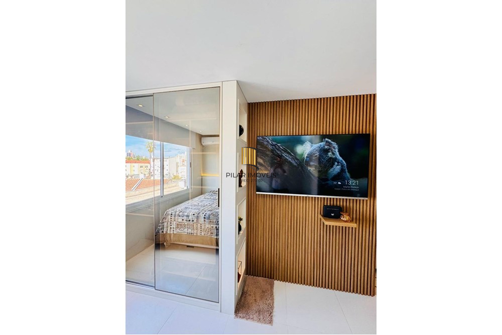 Apartamento 1 dormitório no bairro Cidade Baixa