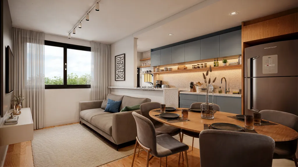 Apartamento 1 dormitório no bairro Cavalhada