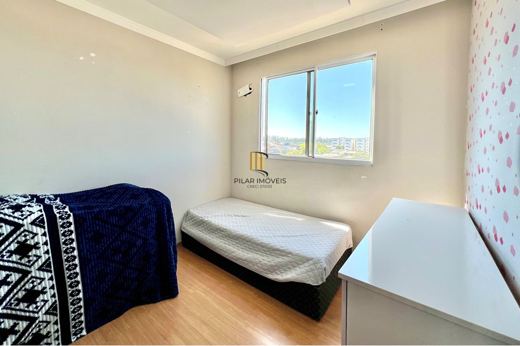 Apartamento 2 dormitórios no bairro Estância Velha