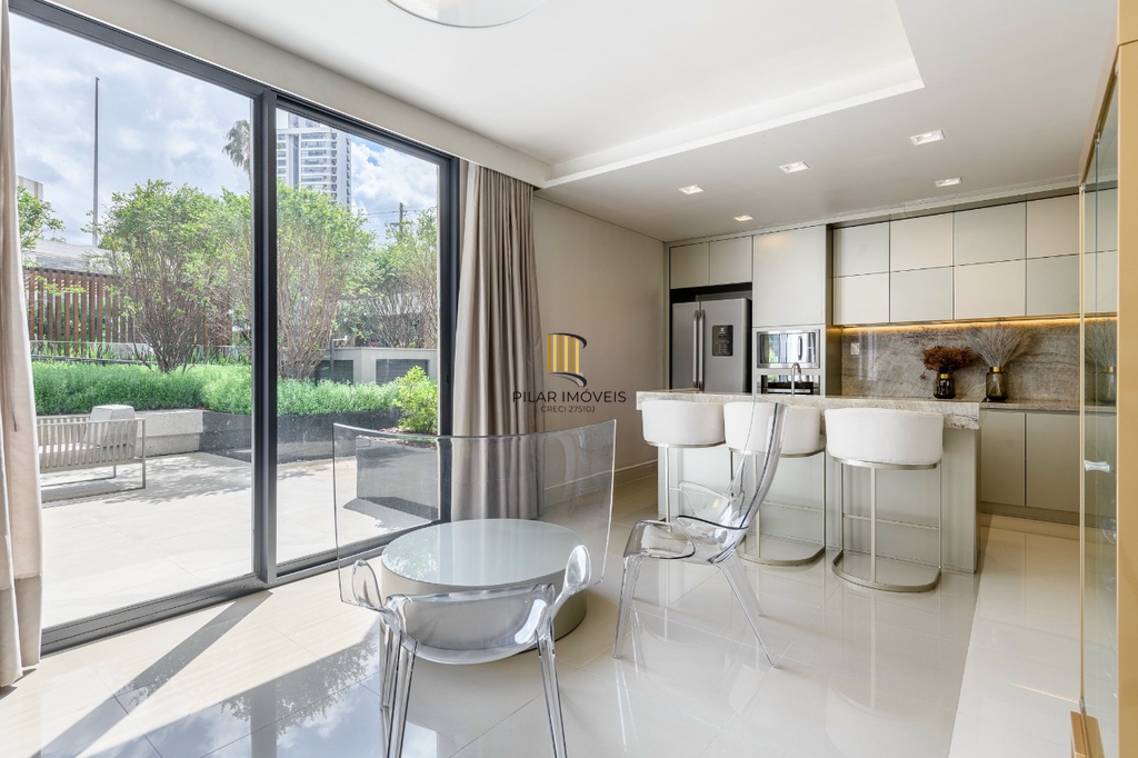 Apartamento 1 dormitório no bairro Petrópolis