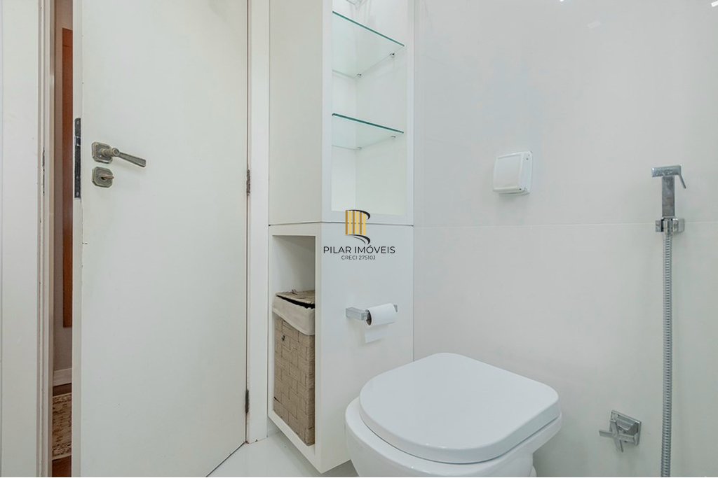 Apartamento 3 dormitórios no bairro Chácara das Pedras