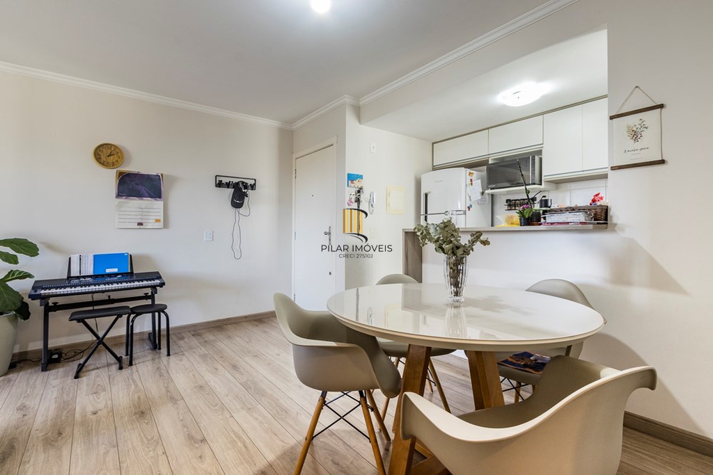 Apartamento 3 dormitórios no bairro Vila Ipiranga