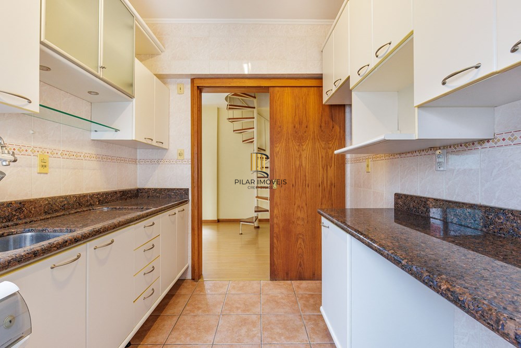 Apartamento 1 dormitório no bairro Bom Fim