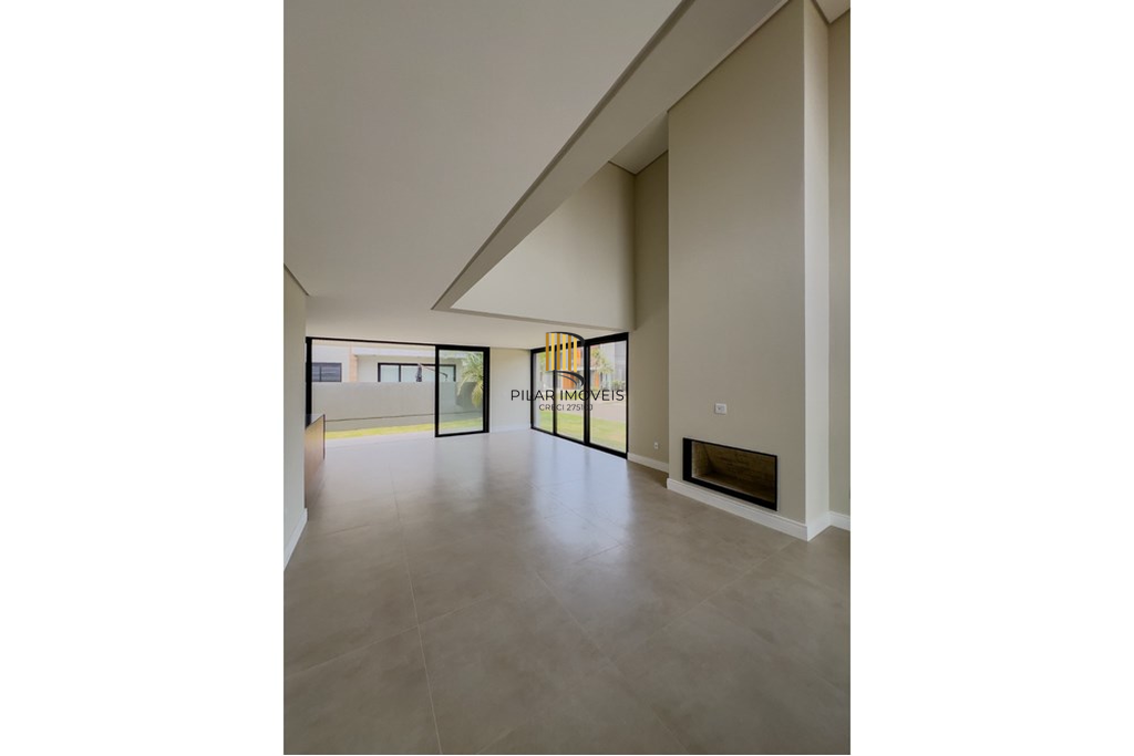 Casa de Condomínio 1 dormitório no bairro Centro