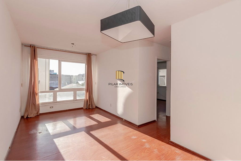 Apartamento 2 dormitórios no bairro São Geraldo