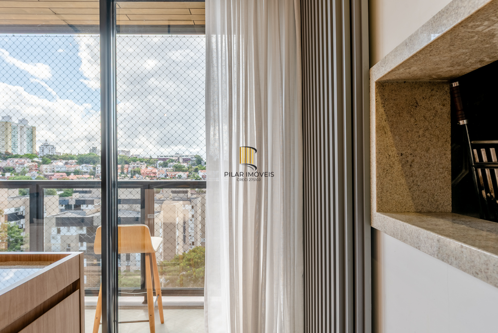 Apartamento 2 dormitórios no bairro Boa Vista