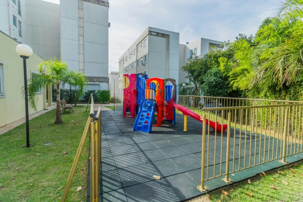 Apartamento 2 dormitórios no bairro Morro Santana