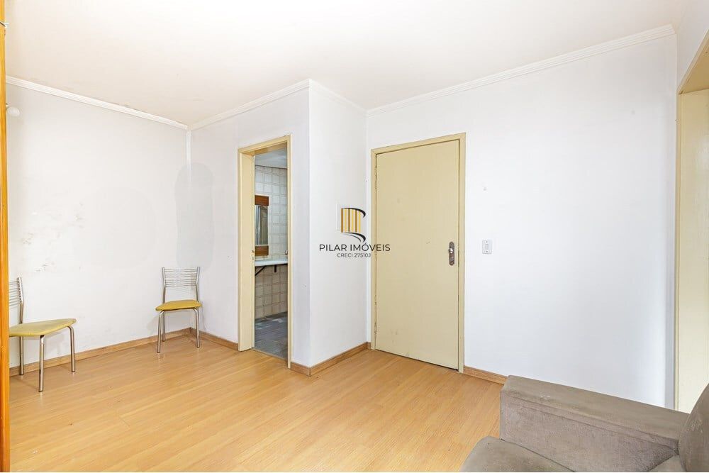 Apartamento 1 dormitório no bairro Bom Fim