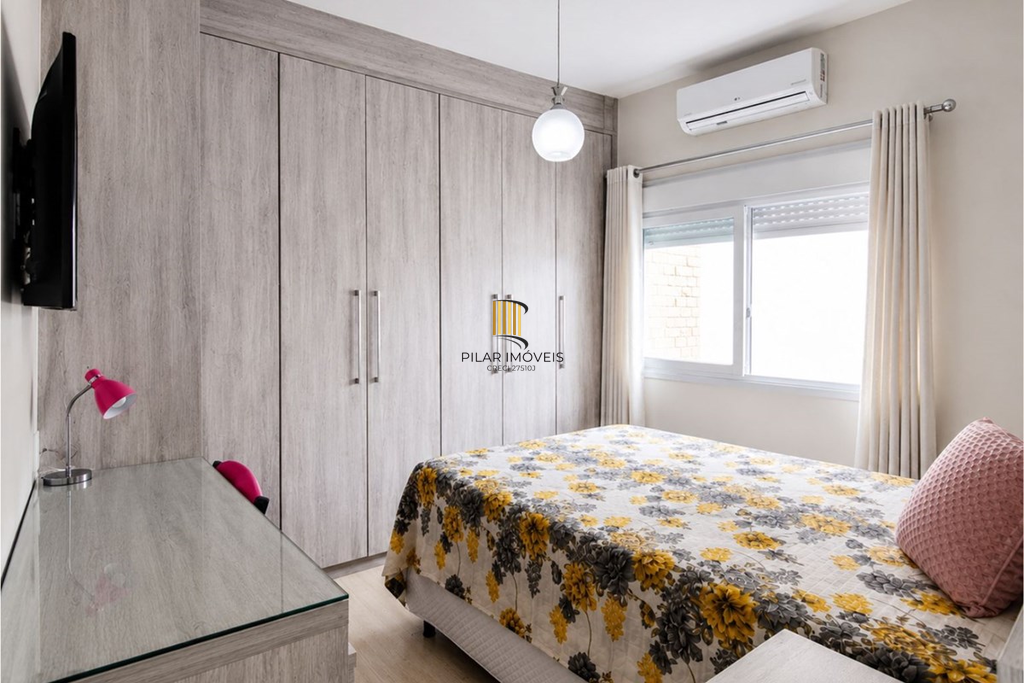 Apartamento 2 dormitórios no bairro Jardim Itu