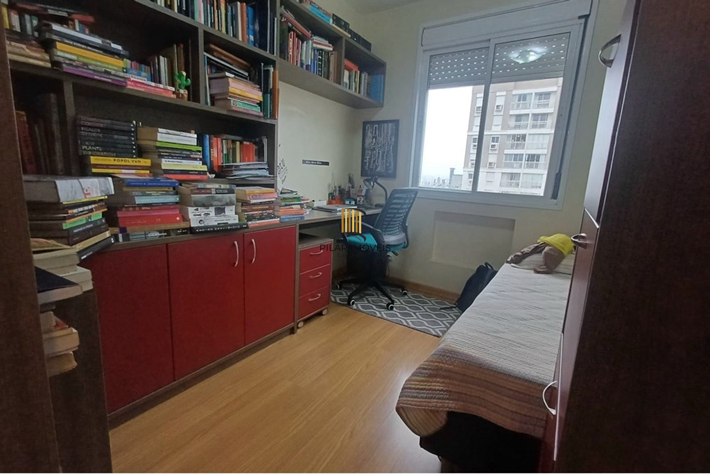 Apartamento 3 dormitórios no bairro Cristo Redentor