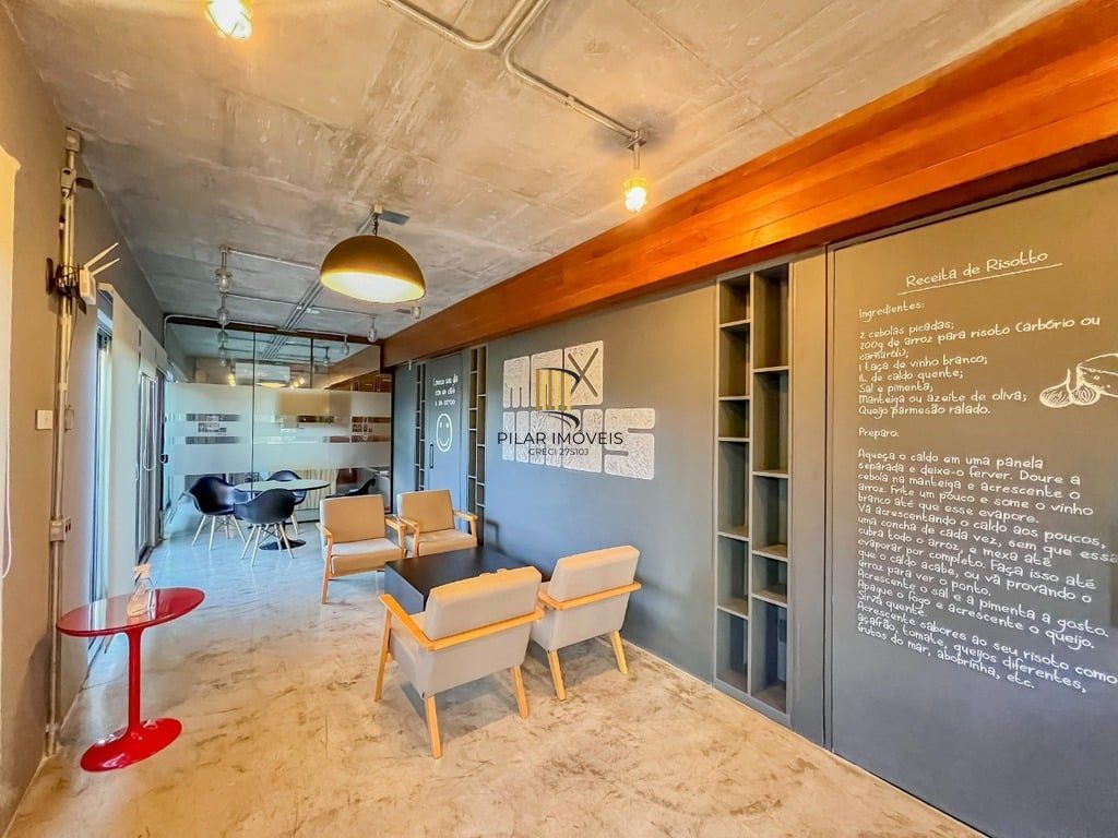 Apartamento 1 dormitório no bairro Petrópolis