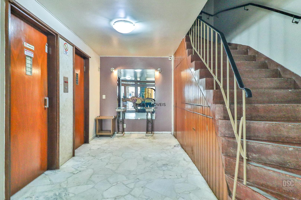 Apartamento 2 dormitórios no bairro Rio Branco