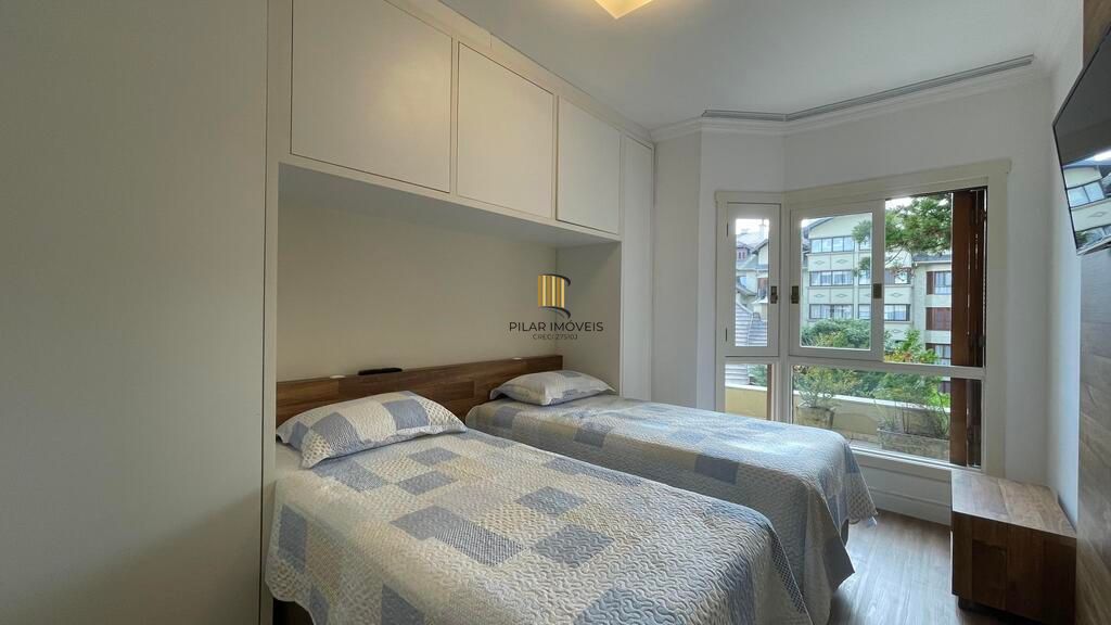 Apartamento 2 dormitórios no bairro Centro